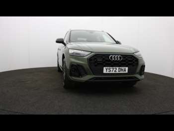 2022 (72) - 2.0 TFSI 45 Edition 1 SUV 5dr Petrol S Tronic quattro Euro 6 (s/s) (265 ps)
