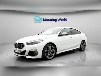 Used BMW 2 Series Gran Coupe 2022 for sale - 79198211: Photo