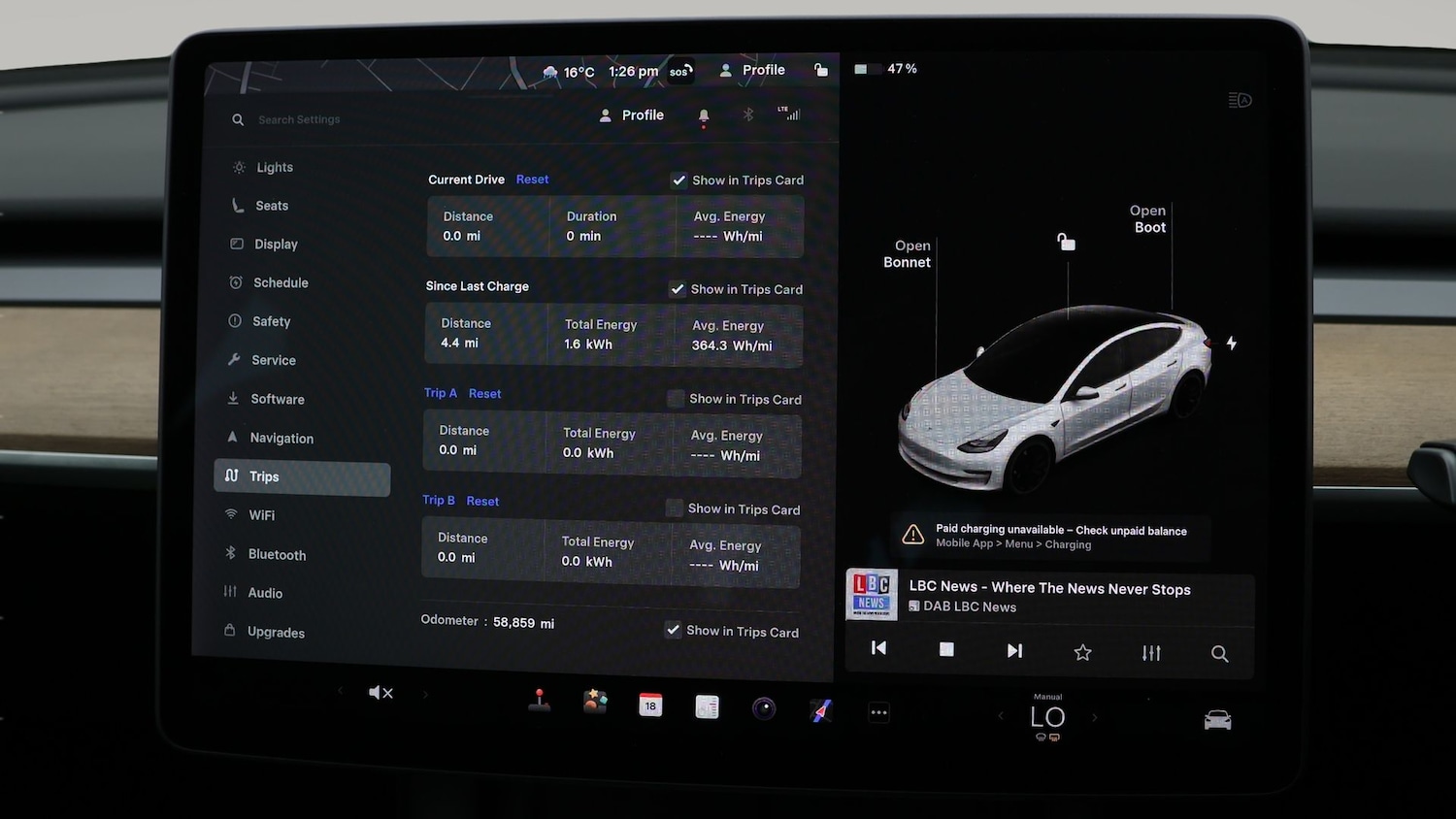 Used Tesla Model 3 2021 for sale - 78039552: Photo 10