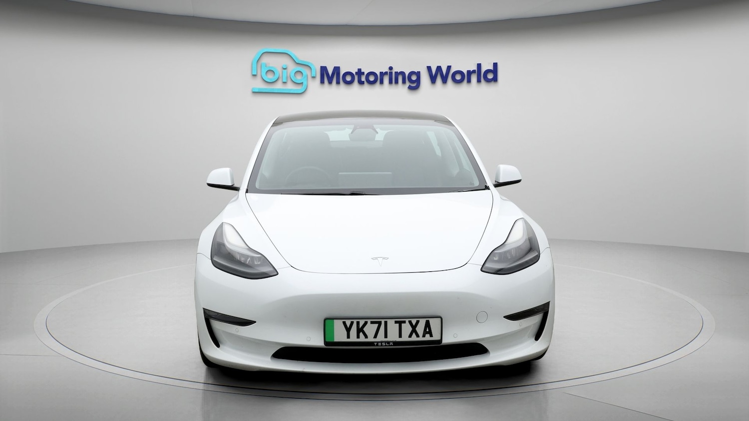 Used Tesla Model 3 2021 for sale - 78039552: Photo 2