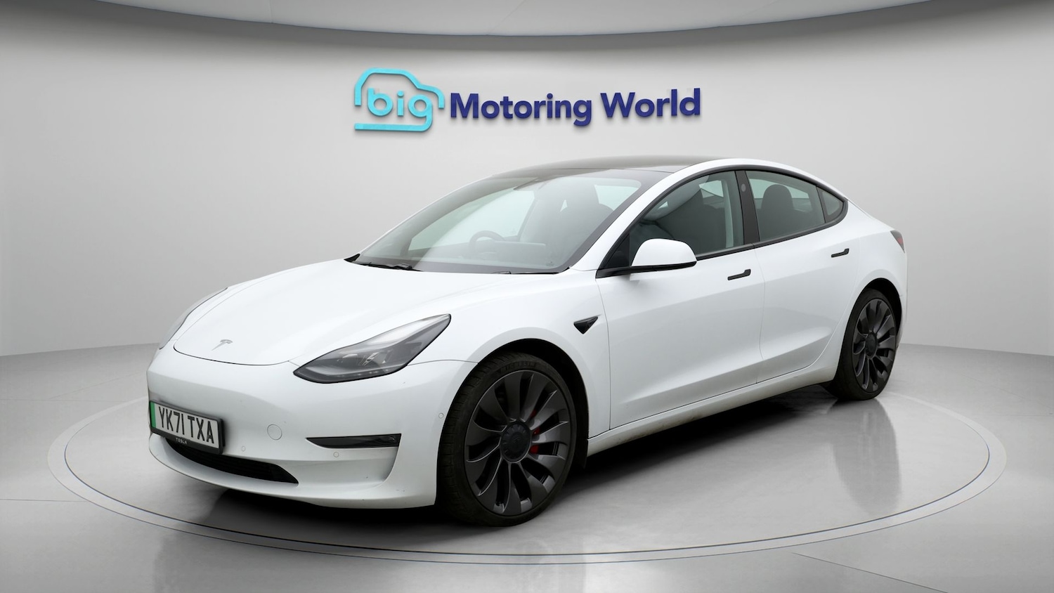 Used Tesla Model 3 2021 for sale - 78039552: Photo 3