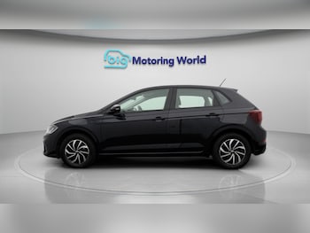 Used Volkswagen Polo 2023 for sale - 77435567: Photo