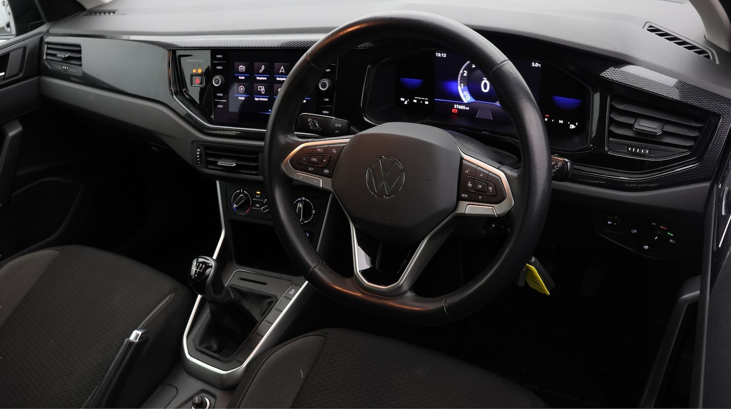 Used Volkswagen Polo 2023 for sale - 77435567: Photo 9