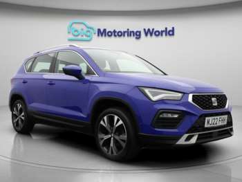 Used SEAT Ateca 2022 for sale - 75127488: Photo