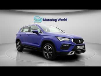 Used SEAT Ateca 2022 for sale - 75127488: Photo