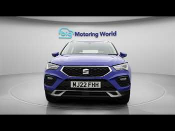 Used SEAT Ateca 2022 for sale - 75127488: Photo