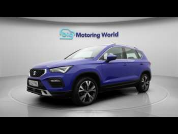 Used SEAT Ateca 2022 for sale - 75127488: Photo