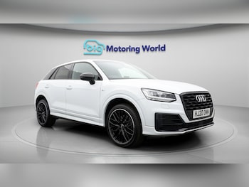 Used Audi Q2 2020 for sale - 78932743: Photo