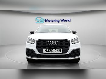 Used Audi Q2 2020 for sale - 78932743: Photo