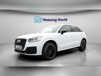 Used Audi Q2 2020 for sale - 78932743: Photo