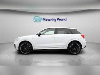 Used Audi Q2 2020 for sale - 78932743: Photo