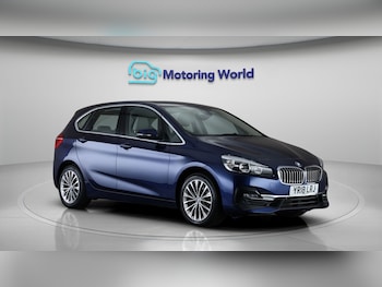 Used BMW 2 Series Active Tourer 2018 for sale - 78370617: Photo