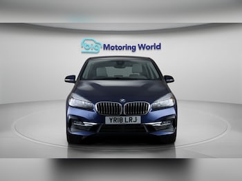 Used BMW 2 Series Active Tourer 2018 for sale - 78370617: Photo