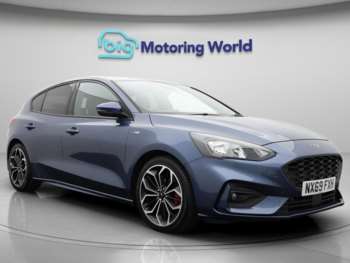 2019 (69) - 1.0T EcoBoost ST-Line X Hatchback 5dr Petrol Manual Euro 6 (s/s) (125 ps)