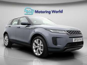 2021 (21) - 1.5 P300e SE 5dr Auto