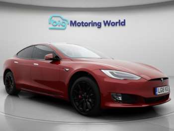 2018 (18) - 100D (Dual Motor) Hatchback 5dr Electric Auto 4WD (417 bhp)