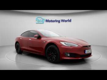 Used Tesla Model S 2018 for sale - 74874878: Photo