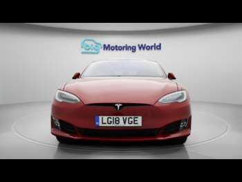Used Tesla Model S 2018 for sale - 74874878: Photo