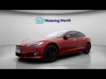 Used Tesla Model S 2018 for sale - 74874878: Photo