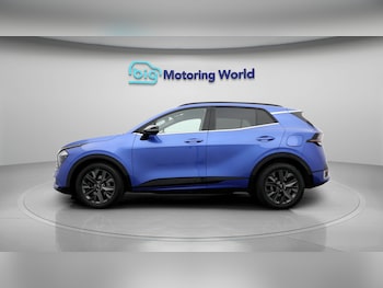 Used Kia Sportage 2022 for sale - 79223095: Photo