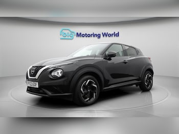 Used Nissan Juke 2023 for sale - 78708814: Photo