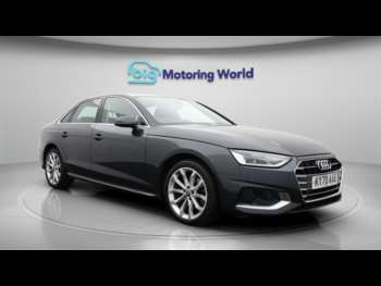 2020 (70) - 2.0 TFSI 35 Sport Saloon 4dr Petrol Manual Euro 6 (s/s) (150 ps)