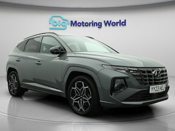 Used Hyundai TUCSON 2023 for sale - 75905783: Photo