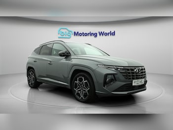 Used Hyundai TUCSON 2023 for sale - 75905783: Photo