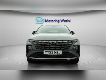 Used Hyundai TUCSON 2023 for sale - 75905783: Photo