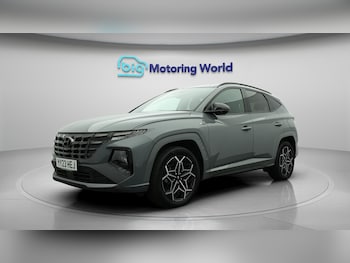Used Hyundai TUCSON 2023 for sale - 75905783: Photo