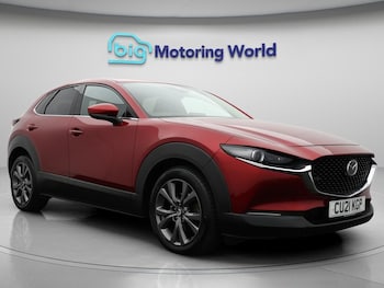 Used Mazda CX-30 2021 for sale - 75646367: Photo