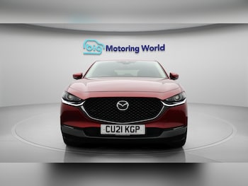 Used Mazda CX-30 2021 for sale - 75646367: Photo