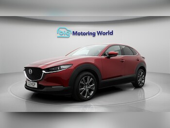 Used Mazda CX-30 2021 for sale - 75646367: Photo