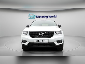 Used Volvo XC40 2021 for sale - 78932626: Photo
