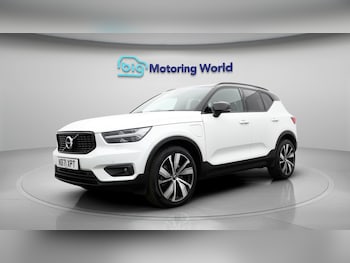 Used Volvo XC40 2021 for sale - 78932626: Photo