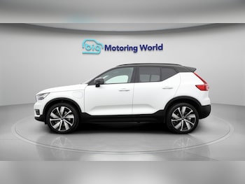 Used Volvo XC40 2021 for sale - 78932626: Photo