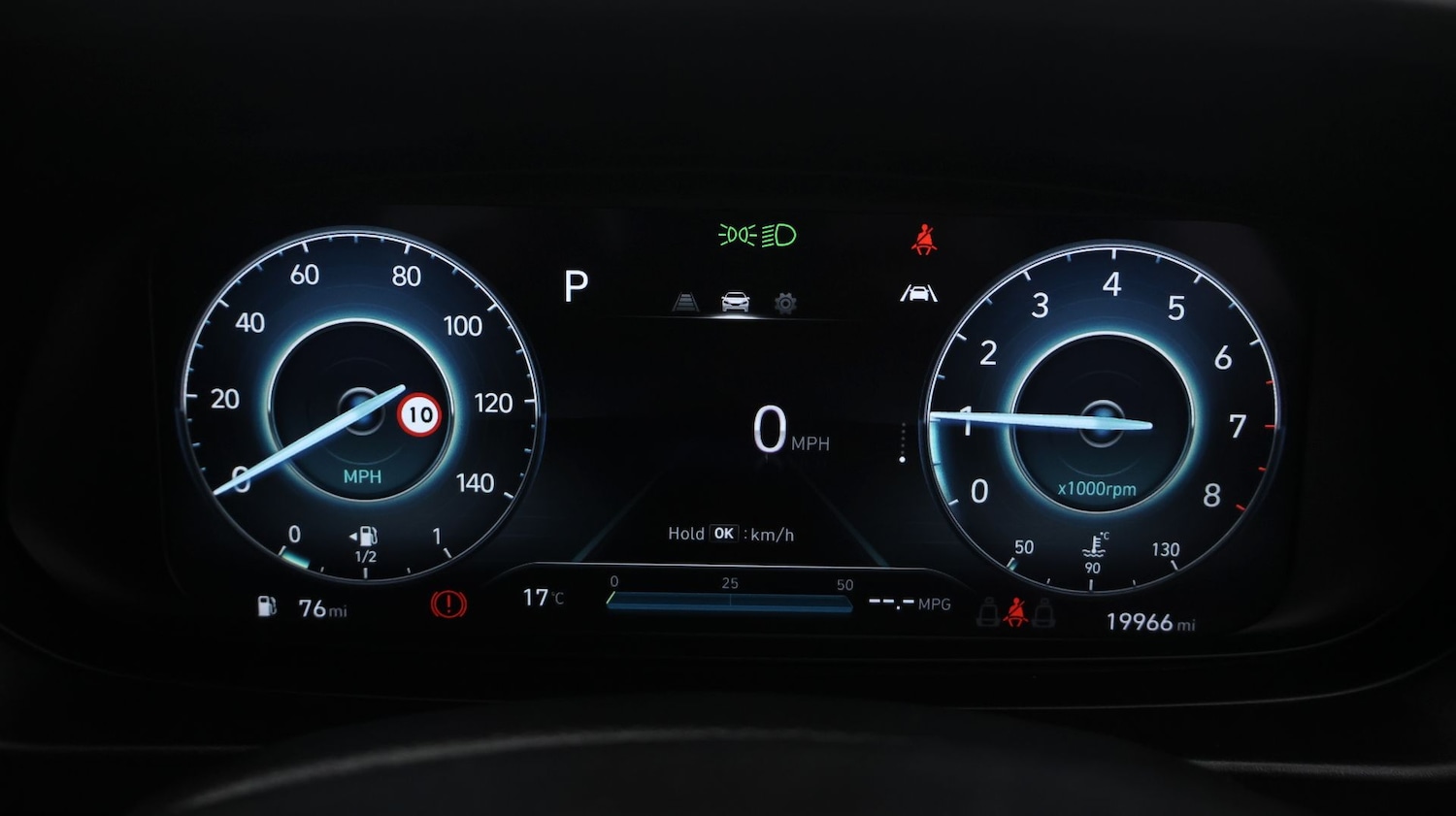 Used Hyundai i20 2021 for sale - 77475696: Photo 10