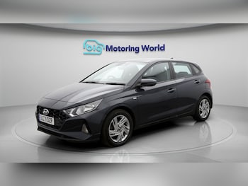 Used Hyundai i20 2021 for sale - 77475696: Photo