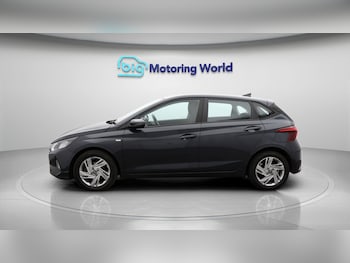 Used Hyundai i20 2021 for sale - 77475696: Photo