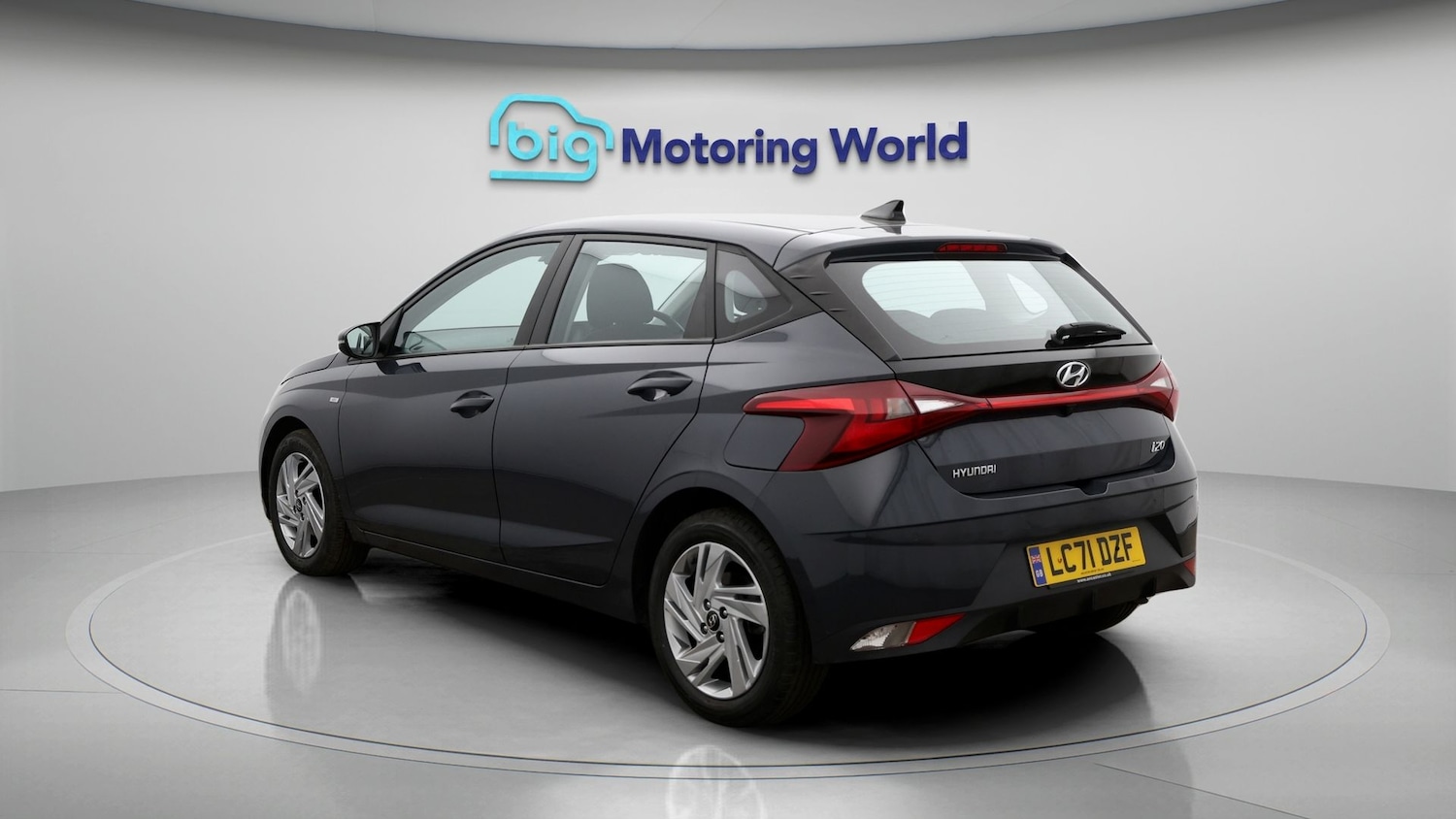 Used Hyundai i20 2021 for sale - 77475696: Photo 5
