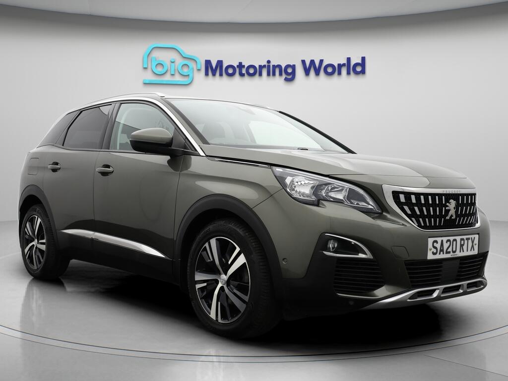 Used Peugeot 3008 2020 for sale - 76667439: Photo 1