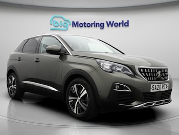 Peugeot - 3008