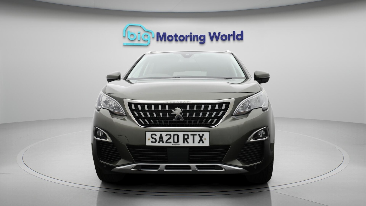 Used Peugeot 3008 2020 for sale - 76667439: Photo 3