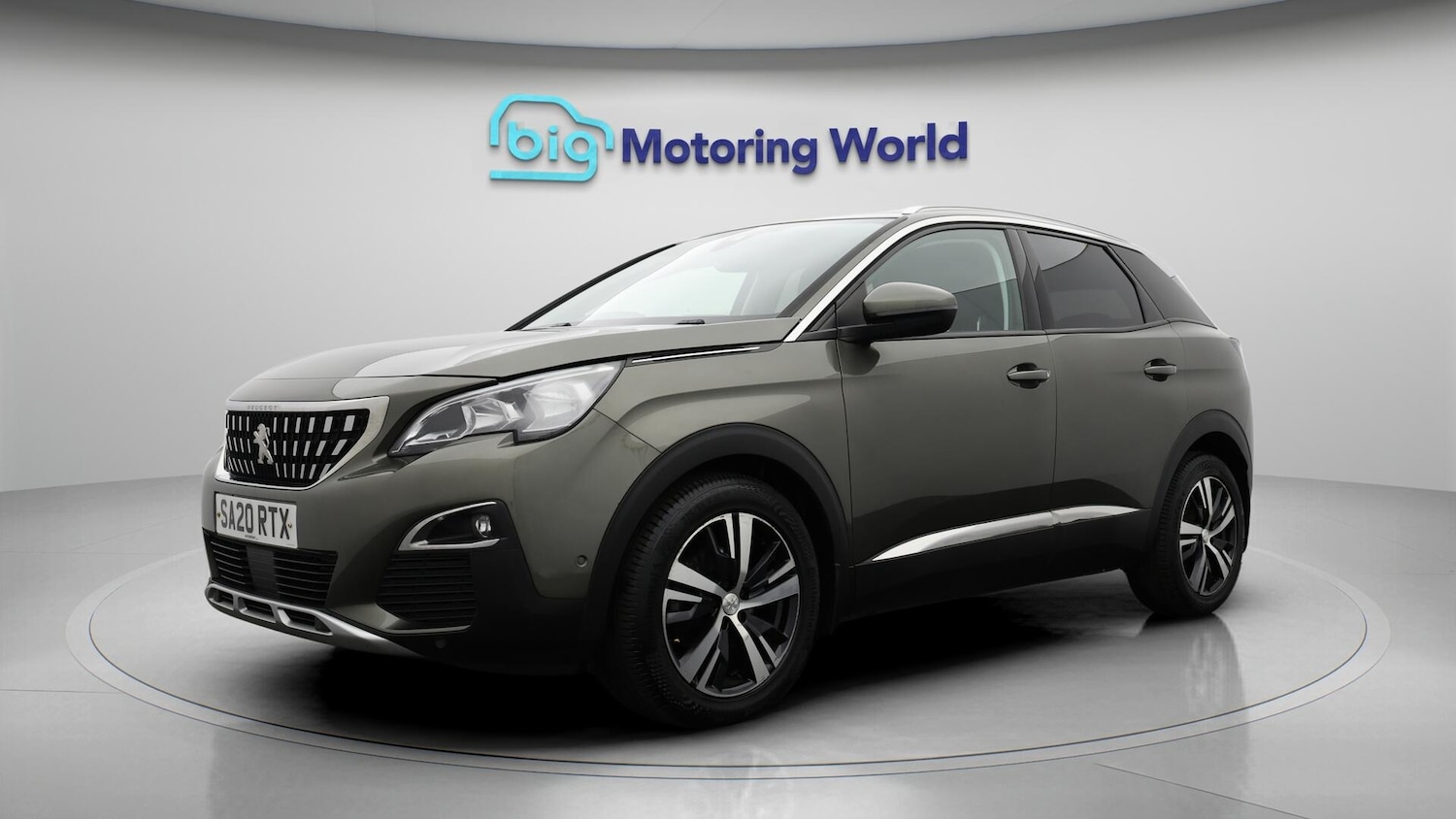 Used Peugeot 3008 2020 for sale - 76667439: Photo 4