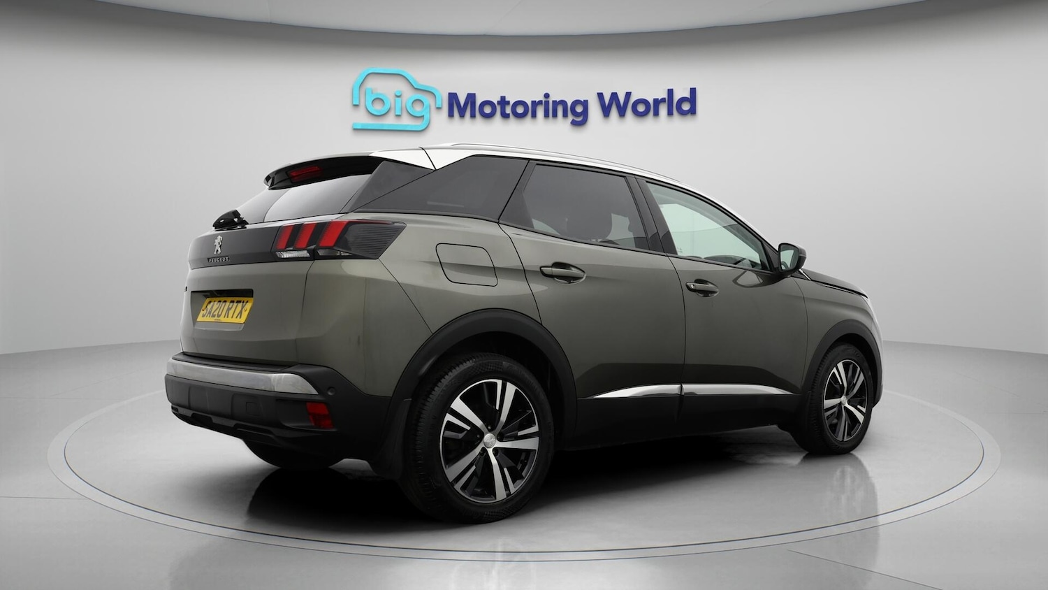 Used Peugeot 3008 2020 for sale - 76667439: Photo 8