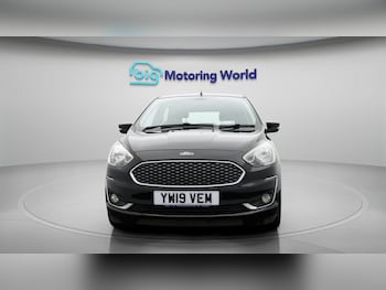 Used Ford Ka+ 2019 for sale - 77536322: Photo