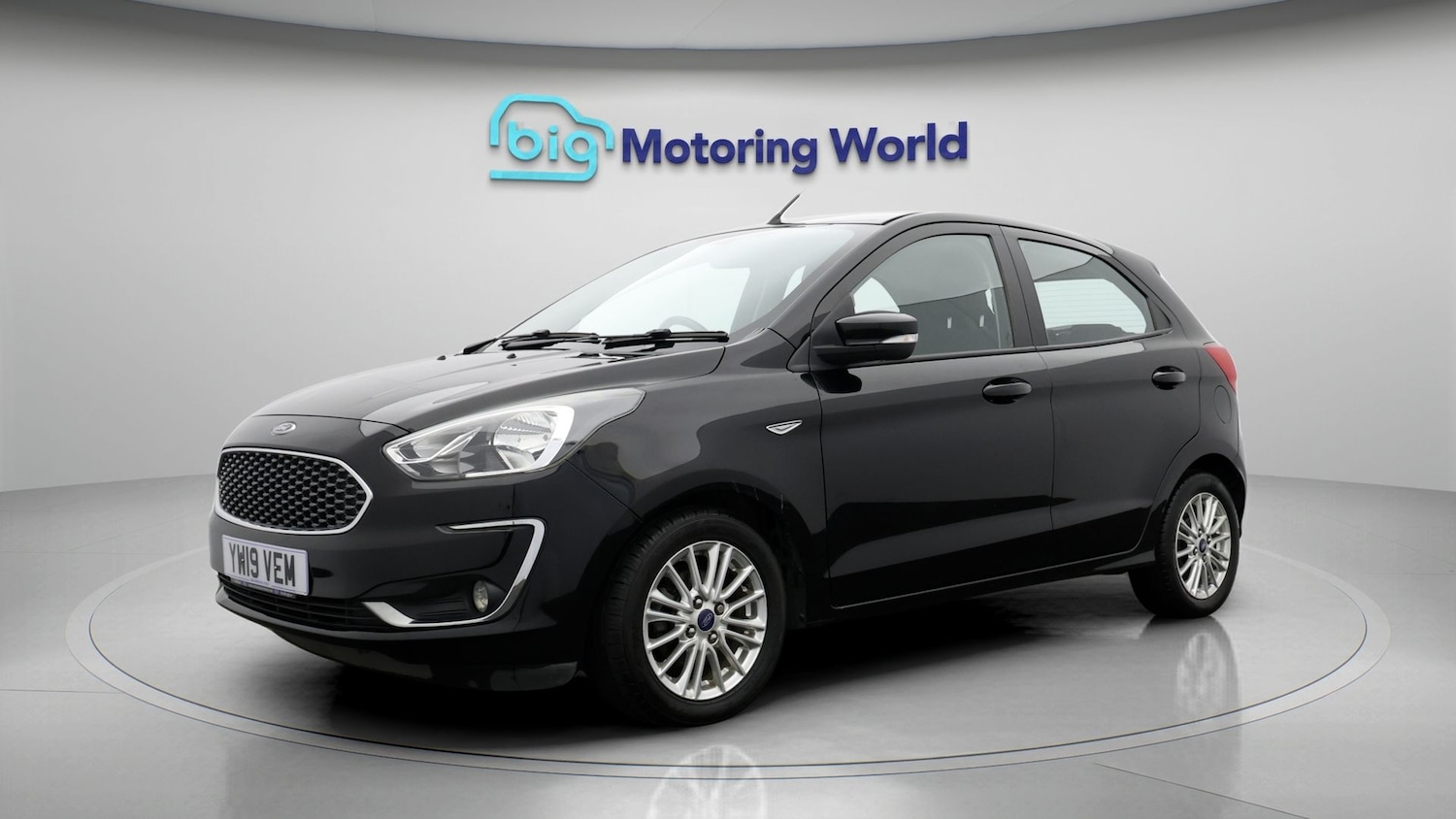 Used Ford Ka+ 2019 for sale - 77536322: Photo 3