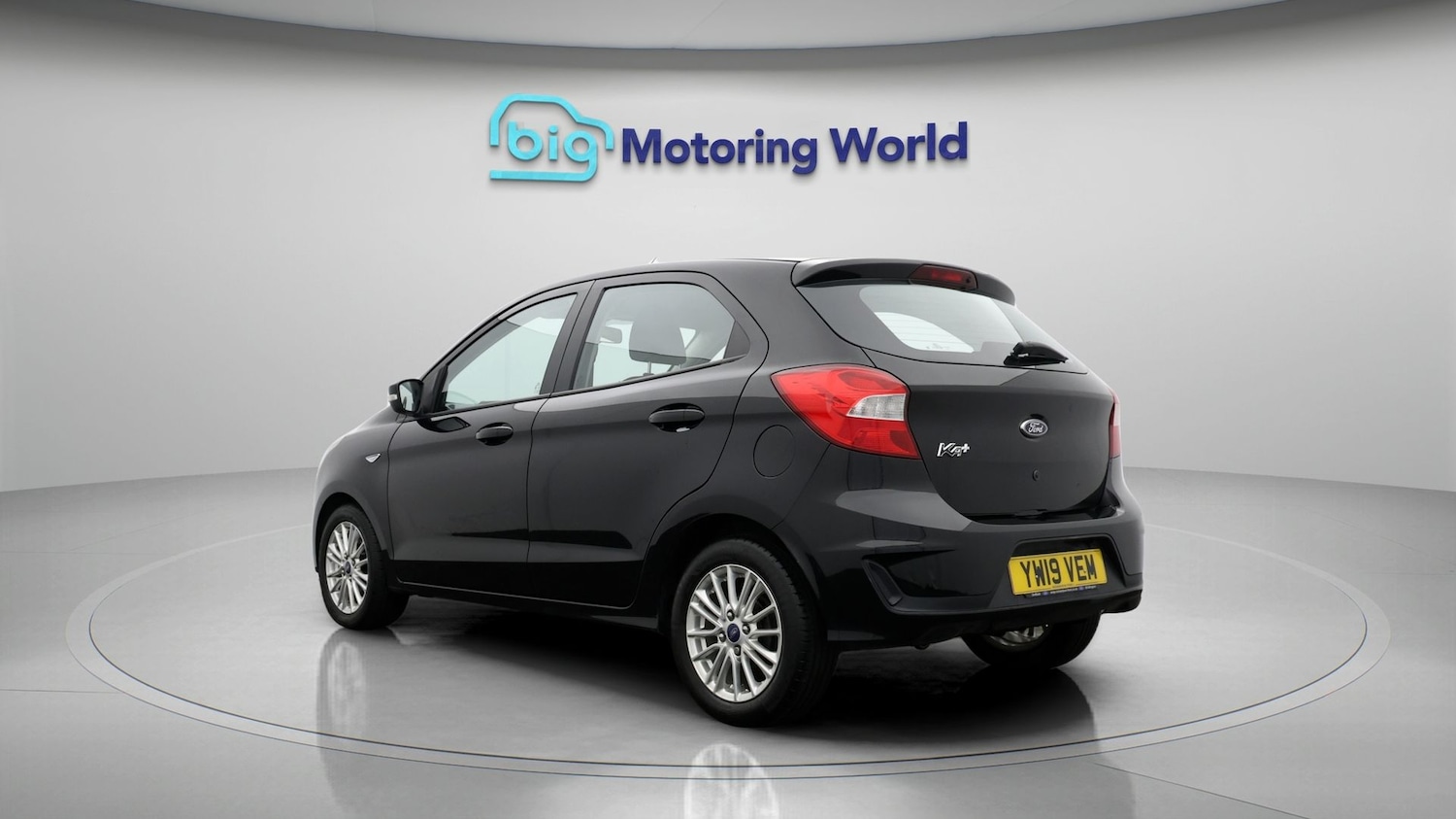 Used Ford Ka+ 2019 for sale - 77536322: Photo 5