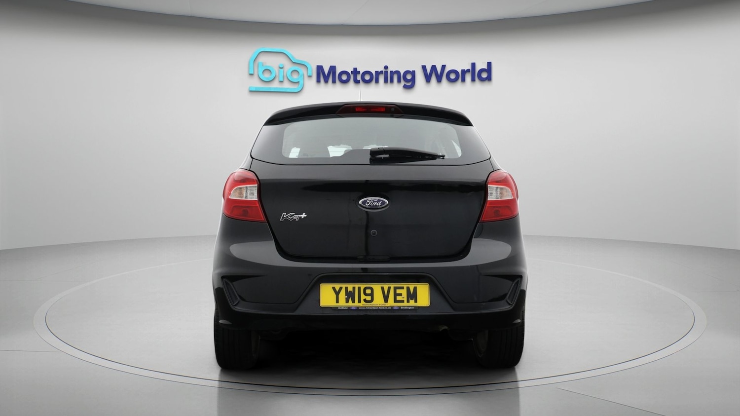 Used Ford Ka+ 2019 for sale - 77536322: Photo 6