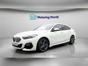 Used BMW 2 Series Gran Coupe 2021 for sale - 78807386: Photo